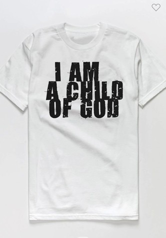 The God's Child Top