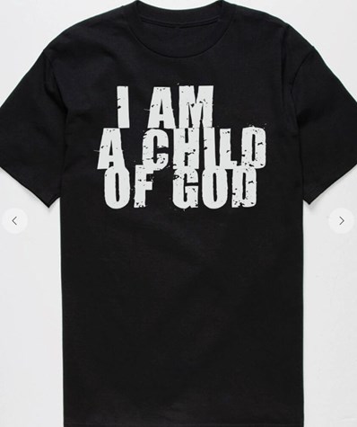 The God's Child Top