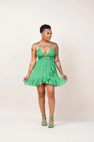 The Pixie Dress