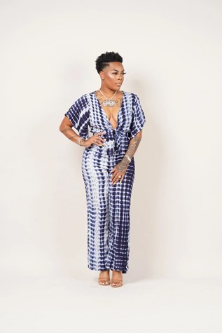 The Night Fall Jumpsuit