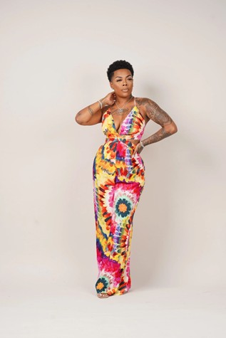 The Dream Chaser Jumpsuit