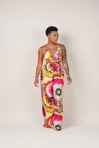 The Dream Chaser Jumpsuit