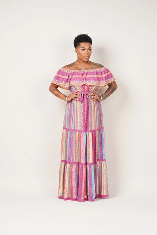 The Bidi Bidi Dress
