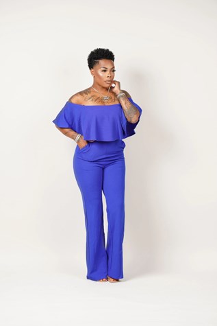 The Reservation Jumpsuit