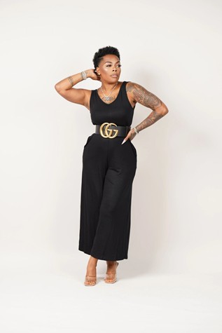 The Jorden Jumpsuit