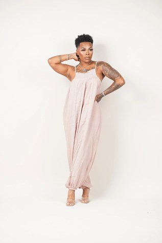 The Baby Doll Jumpsuit
