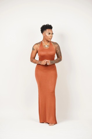The Masego Dress