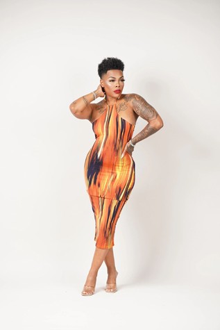 The Phoenix Dress