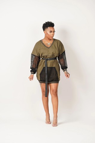 The Stirring Up Trouble Dress