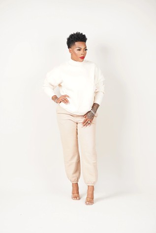The Marshmallow Sweater