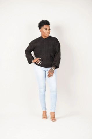 The Boyfriend Sweater