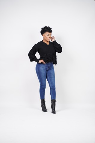 The Frazzled Sweater