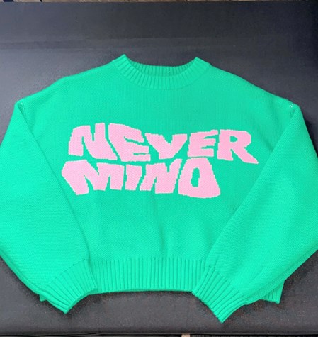 The Nevermind Sweater