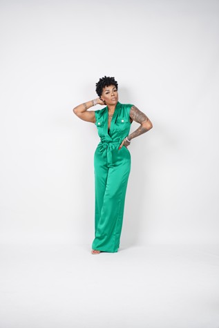 The Lucky Girl Jumpsuit