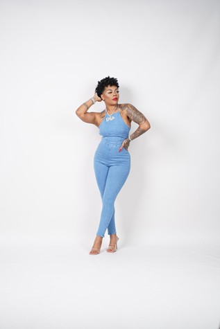The Hot Stuff Jumpsuit (PREORDER - Ships after 3/18/23)