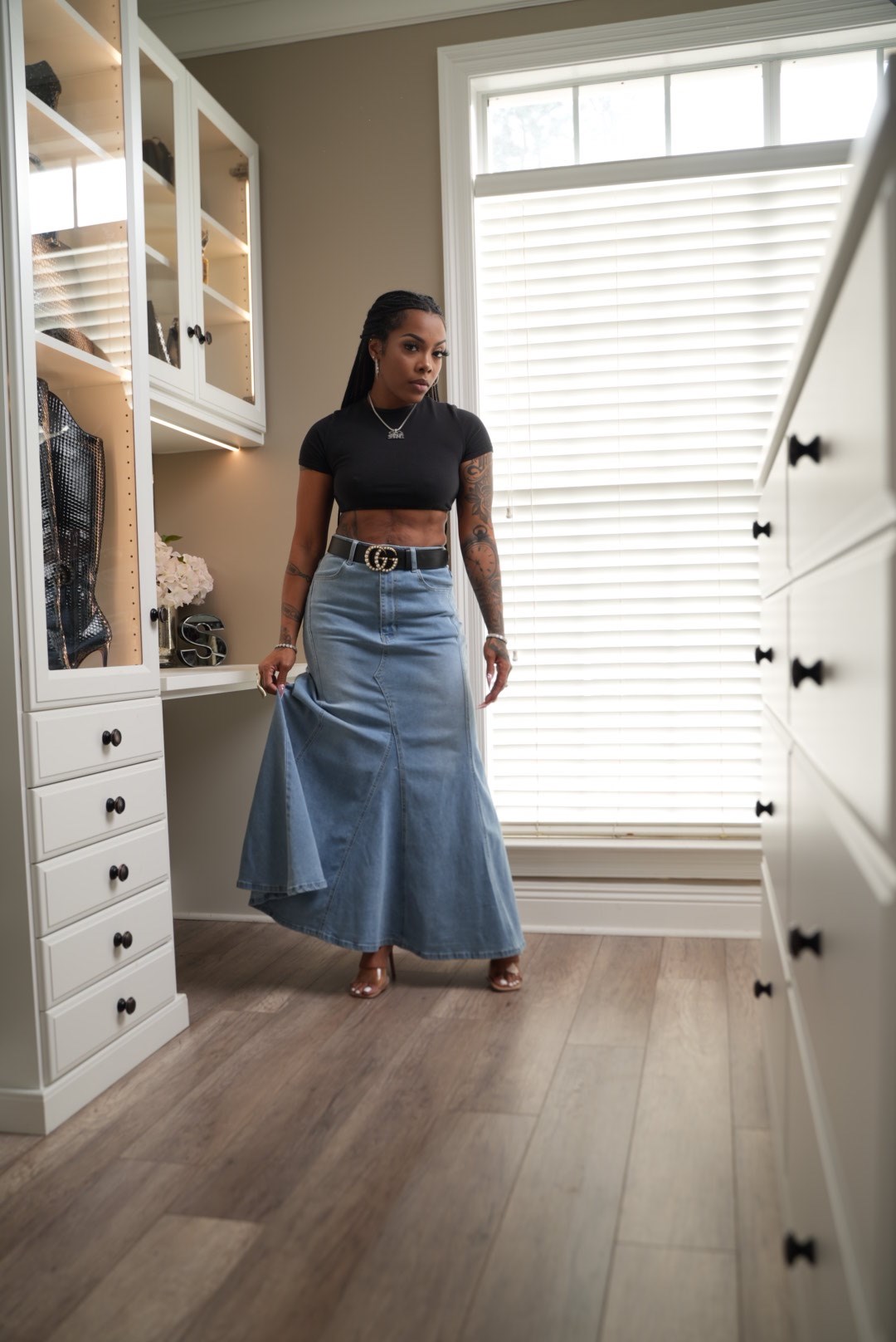 The Floetry Skirt